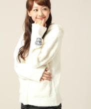 モコモコパーカー／キキララ | [公式]ローリーズファーム （LOWRYS