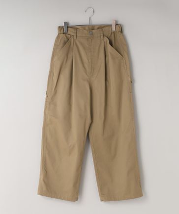 はるページ 新ラインLFM(U)】ツイルペインターパンツ【UNISEX】【予約