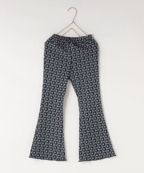 LOWRYS FARM 【KIDS】カットJQフレアパンツ ネイビー キッズ ローリーズファーム 574594 and ST アンドエスティ(旧ドットエスティ) LOWRYS FARM 【KIDS】カットJQフレアパンツ ネイビー キッズ ローリーズファーム 574594 and ST アンドエスティ(旧ドットエスティ)