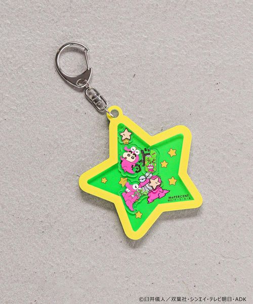 LOWRYS FARM 【Me%】【クレヨンしんちゃん】シャカシャカキーチャーム オフホワイト ウィメンズグッズ_MP ローリーズファーム 576571 and ST アンドエスティ(旧ドットエスティ) LOWRYS FARM 【Me%】【クレヨンしんちゃん】シャカシャカキーチャーム オフホワイト ウィメンズグッズ_MP ローリーズファーム 576571 and ST アンドエスティ(旧ドットエスティ)