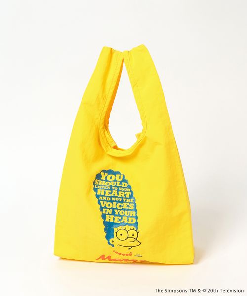 LOWRYS FARM 【KIDS】シンプソンズ/エコBAG イエロー キッズ ローリーズファーム 576631 and ST アンドエスティ(旧ドットエスティ) LOWRYS FARM 【KIDS】シンプソンズ/エコBAG イエロー キッズ ローリーズファーム 576631 and ST アンドエスティ(旧ドットエスティ)