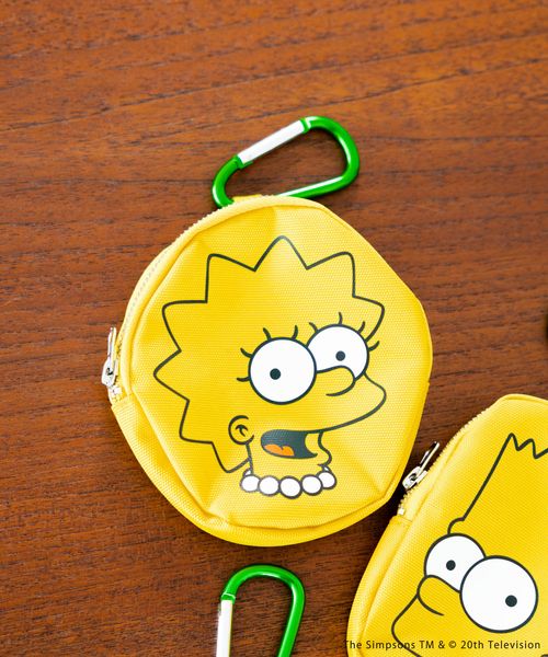 LOWRYS FARM 【KIDS】シンプソンズ/ポーチ イエロー キッズ ローリーズファーム 576637 and ST アンドエスティ(旧ドットエスティ) LOWRYS FARM 【KIDS】シンプソンズ/ポーチ イエロー キッズ ローリーズファーム 576637 and ST アンドエスティ(旧ドットエスティ)