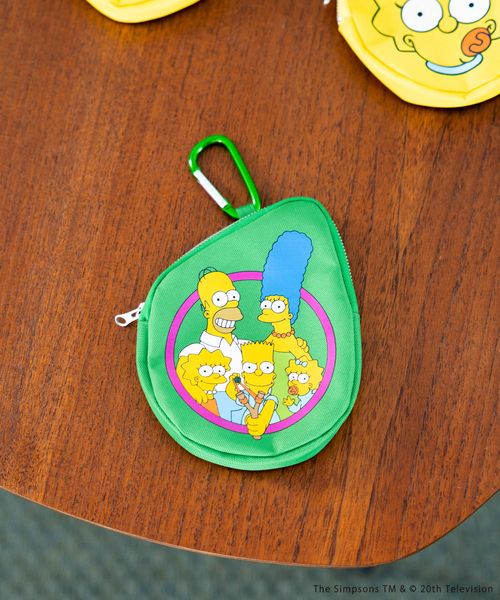 LOWRYS FARM 【KIDS】シンプソンズ/ポーチ グリーン キッズ ローリーズファーム 576637 and ST アンドエスティ(旧ドットエスティ) LOWRYS FARM 【KIDS】シンプソンズ/ポーチ グリーン キッズ ローリーズファーム 576637 and ST アンドエスティ(旧ドットエスティ)