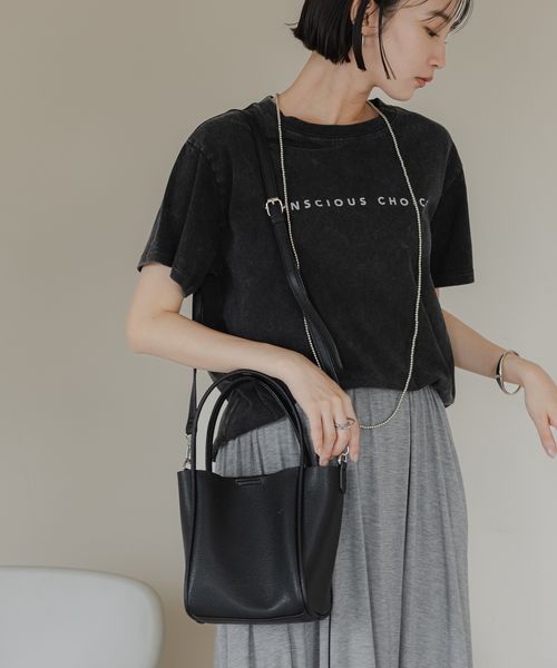 LOWRYS FARM ポーチツキ2PBAG/M ブラック ウィメンズグッズ ローリーズファーム 578359 and ST アンドエスティ(旧ドットエスティ) LOWRYS FARM ポーチツキ2PBAG/M ブラック ウィメンズグッズ ローリーズファーム 578359 and ST アンドエスティ(旧ドットエスティ)