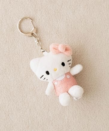 ローリーズファーム　キティ　トイキーホルダー LOWRYS FARM｜【HELLO KITTY】トイキーホルダー6 | Rakuten Fashion