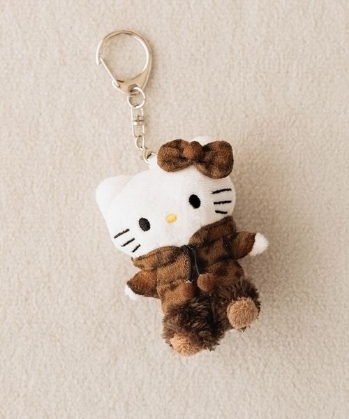 LOWRYS FARM 【HELLO KITTY】トイキーホルダー6 ライトグレー ウィメンズグッズ_2 ローリーズファーム 578479 and ST アンドエスティ(旧ドットエスティ) LOWRYS FARM 【HELLO KITTY】トイキーホルダー6 ライトグレー ウィメンズグッズ_2 ローリーズファーム 578479 and ST アンドエスティ(旧ドットエスティ)