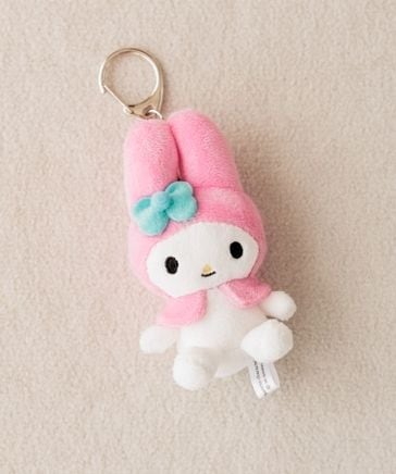 マイメロディ】トイキーホルダー | [公式]ローリーズファーム （LOWRYS