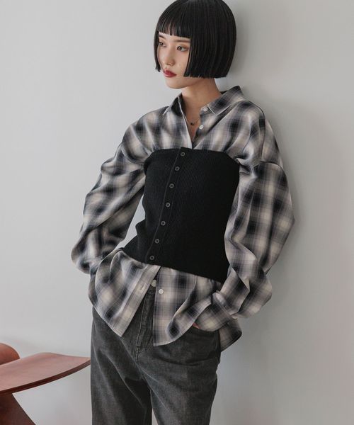 LOWRYS FARM ニットベア ブラック FREE ウィメンズインナー ローリーズファーム 578676 and ST アンドエスティ(旧ドットエスティ) LOWRYS FARM ニットベア ブラック FREE ウィメンズインナー ローリーズファーム 578676 and ST アンドエスティ(旧ドットエスティ)