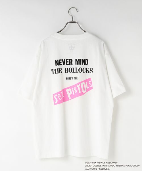 LOWRYS FARM UK ROCKTEE オフホワイト FREE ウィメンズインナー ローリーズファーム 579078 and ST アンドエスティ(旧ドットエスティ) LOWRYS FARM UK ROCKTEE オフホワイト FREE ウィメンズインナー ローリーズファーム 579078 and ST アンドエスティ(旧ドットエスティ)