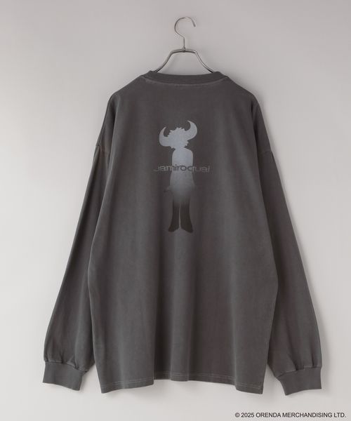 LOWRYS FARM 【LFM(U)】UK ROCKTLS【UNISEX】 チャコールグレー FREE メンズ ローリーズファーム 579328 and ST アンドエスティ(旧ドットエスティ) LOWRYS FARM 【LFM(U)】UK ROCKTLS【UNISEX】 チャコールグレー FREE メンズ ローリーズファーム 579328 and ST アンドエスティ(旧ドットエスティ)
