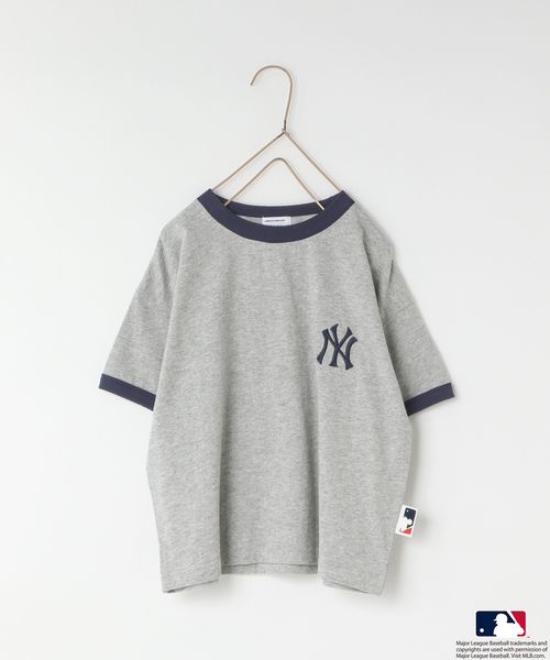 LOWRYS FARM 【KIDS】MLBSST ネイビー キッズ ローリーズファーム 579537 and ST アンドエスティ(旧ドットエスティ) LOWRYS FARM 【KIDS】MLBSST ネイビー キッズ ローリーズファーム 579537 and ST アンドエスティ(旧ドットエスティ)