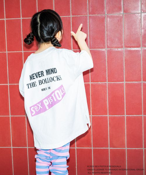 LOWRYS FARM 【KIDS】UK ROCKTSS オフホワイト キッズ ローリーズファーム 579618 and ST アンドエスティ(旧ドットエスティ) LOWRYS FARM 【KIDS】UK ROCKTSS オフホワイト キッズ ローリーズファーム 579618 and ST アンドエスティ(旧ドットエスティ)
