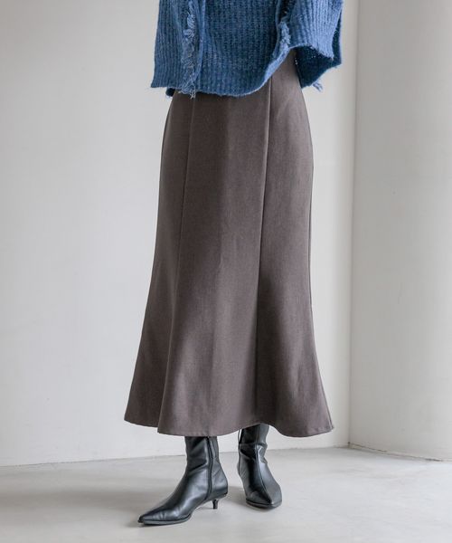 LOWRYS FARM 【追加予約】ウールライクマーメイドスカート チャコールグレー M ウィメンズボトムス ローリーズファーム 580753 and ST アンドエスティ(旧ドットエスティ) LOWRYS FARM 【追加予約】ウールライクマーメイドスカート チャコールグレー M ウィメンズボトムス ローリーズファーム 580753 and ST アンドエスティ(旧ドットエスティ)