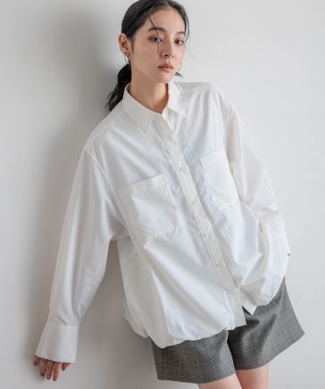 レア・美品】FARM Rio ブルータイルチュニックシャツ XL
