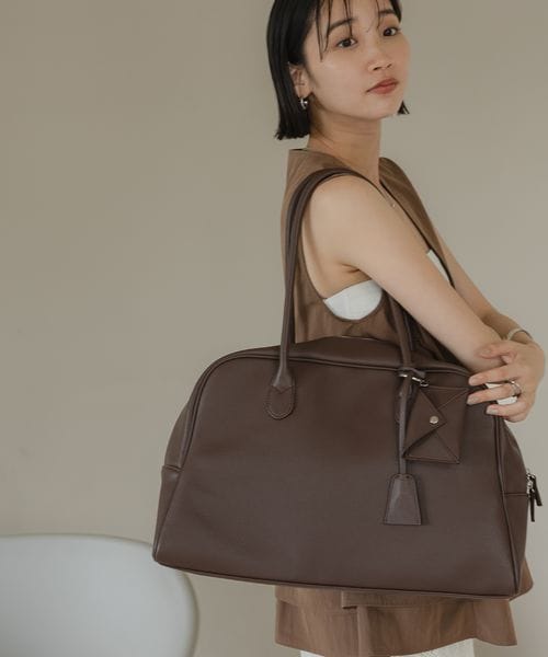 LOWRYS FARM チャームツキBIGボストン ブラウン ウィメンズグッズ ローリーズファーム 581122 and ST アンドエスティ(旧ドットエスティ) LOWRYS FARM チャームツキBIGボストン ブラウン ウィメンズグッズ ローリーズファーム 581122 and ST アンドエスティ(旧ドットエスティ)