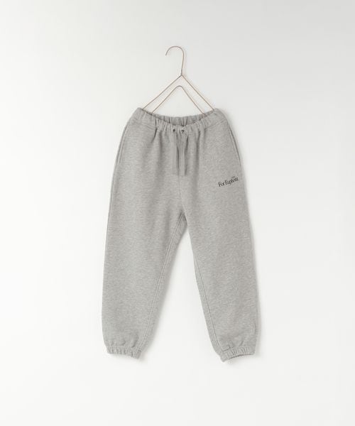 LOWRYS FARM 【KIDS】ウラケジョグパンツ グレー キッズ ローリーズファーム 581218 and ST アンドエスティ(旧ドットエスティ) LOWRYS FARM 【KIDS】ウラケジョグパンツ グレー キッズ ローリーズファーム 581218 and ST アンドエスティ(旧ドットエスティ)