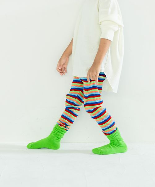 LOWRYS FARM 【追加予約受付中】【KIDS】ボーダーリブレギンス ライトグレー キッズ ローリーズファーム 581346 and ST アンドエスティ(旧ドットエスティ) LOWRYS FARM 【追加予約受付中】【KIDS】ボーダーリブレギンス ライトグレー キッズ ローリーズファーム 581346 and ST アンドエスティ(旧ドットエスティ)