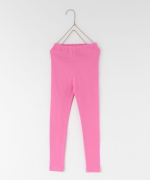 LOWRYS FARM 【KIDS】カラーリブレギンス ピンク キッズ ローリーズファーム 581486 and ST アンドエスティ(旧ドットエスティ) LOWRYS FARM 【KIDS】カラーリブレギンス ピンク キッズ ローリーズファーム 581486 and ST アンドエスティ(旧ドットエスティ)