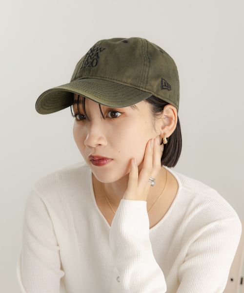 LOWRYS FARM ビンテージウォッシュ NEW ERA ブラック ウィメンズグッズ ローリーズファーム 581593 and ST アンドエスティ(旧ドットエスティ) LOWRYS FARM ビンテージウォッシュ NEW ERA ブラック ウィメンズグッズ ローリーズファーム 581593 and ST アンドエスティ(旧ドットエスティ)