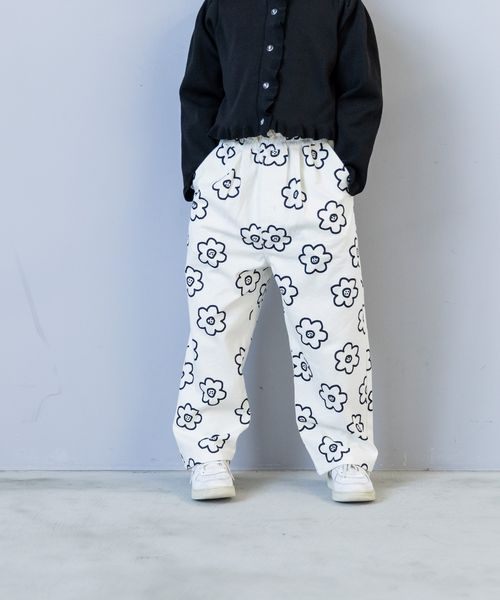 LOWRYS FARM 【カラー予約受付中】【KIDS】シェフパンツ オフホワイト キッズ ローリーズファーム 583661 and ST アンドエスティ(旧ドットエスティ) LOWRYS FARM 【カラー予約受付中】【KIDS】シェフパンツ オフホワイト キッズ ローリーズファーム 583661 and ST アンドエスティ(旧ドットエスティ)