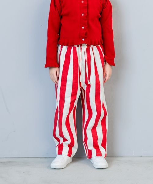 LOWRYS FARM 【カラー予約受付中】【KIDS】シェフパンツ レッド キッズ ローリーズファーム 583661 and ST アンドエスティ(旧ドットエスティ) LOWRYS FARM 【カラー予約受付中】【KIDS】シェフパンツ レッド キッズ ローリーズファーム 583661 and ST アンドエスティ(旧ドットエスティ)