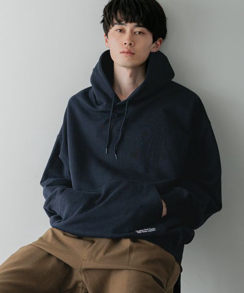 LOWRYS FARM 【LFM(U)】PULLOVER HOODIE【UNISEX】 ネイビー M メンズ ローリーズファーム 586492 and ST アンドエスティ(旧ドットエスティ) LOWRYS FARM 【LFM(U)】PULLOVER HOODIE【UNISEX】 ネイビー M メンズ ローリーズファーム 586492 and ST アンドエスティ(旧ドットエスティ)