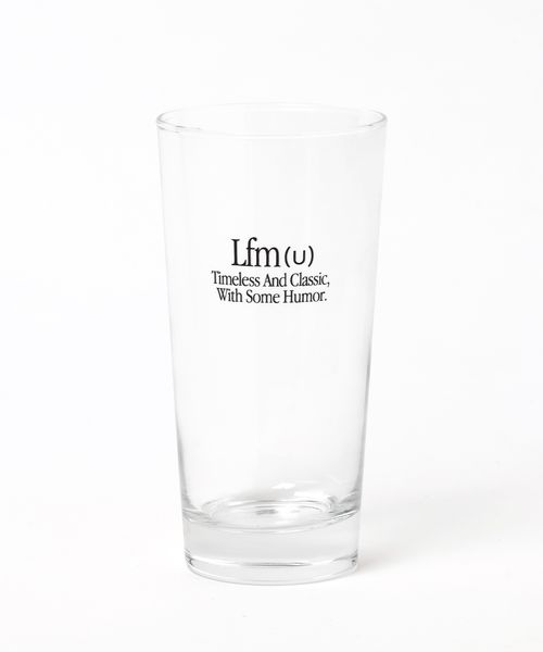 LOWRYS FARM 【新ラインLFM(U)】LFM(U) GLASS【UNISEX】 ブラック メンズ ローリーズファーム 587851 and ST アンドエスティ(旧ドットエスティ) LOWRYS FARM 【新ラインLFM(U)】LFM(U) GLASS【UNISEX】 ブラック メンズ ローリーズファーム 587851 and ST アンドエスティ(旧ドットエスティ)
