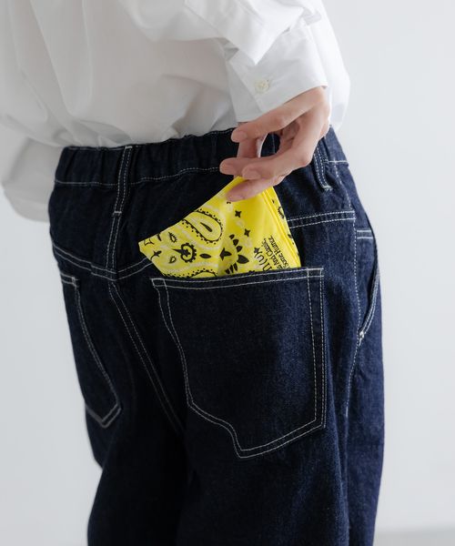 LOWRYS FARM 【UNISEX】LFM(U) BANDANA イエロー メンズ ローリーズファーム 587855 and ST アンドエスティ(旧ドットエスティ) LOWRYS FARM 【UNISEX】LFM(U) BANDANA イエロー メンズ ローリーズファーム 587855 and ST アンドエスティ(旧ドットエスティ)