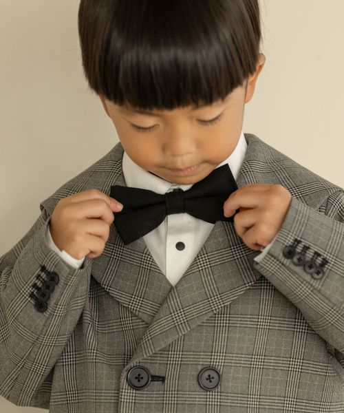 LOWRYS FARM 【KIDS】チョウネクタイ ブラック FREE キッズ ローリーズファーム 587930 and ST アンドエスティ(旧ドットエスティ) LOWRYS FARM 【KIDS】チョウネクタイ ブラック FREE キッズ ローリーズファーム 587930 and ST アンドエスティ(旧ドットエスティ)