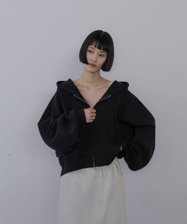 ZIPショートフーディ | [公式]ローリーズファーム （LOWRYS FARM）通販