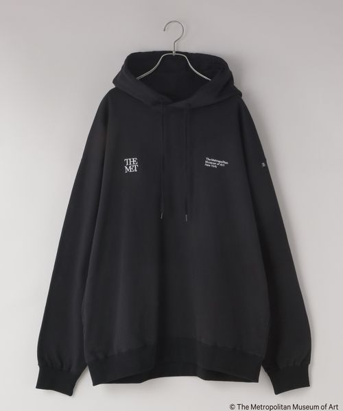 LOWRYS FARM 【LFM(U)】The Metスウェットパーカー【UNISEX】 ブラック L メンズ ローリーズファーム 589251 and ST アンドエスティ(旧ドットエスティ) LOWRYS FARM 【LFM(U)】The Metスウェットパーカー【UNISEX】 ブラック L メンズ ローリーズファーム 589251 and ST アンドエスティ(旧ドットエスティ)