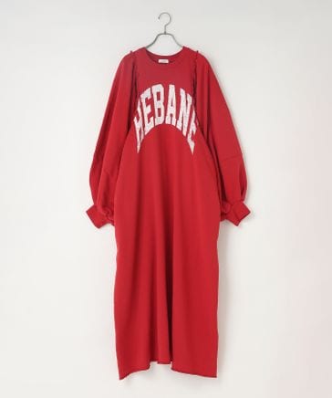 LOWRYS FARM HEBANE ワンピ 津軽海峡 LOWRYS FARM（ローリーズファーム