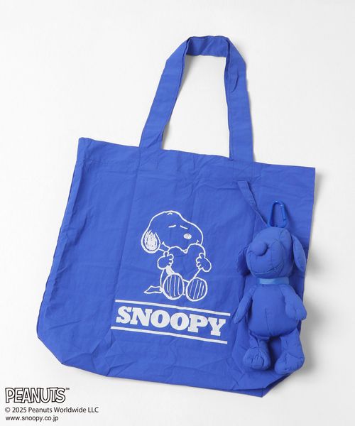 LOWRYS FARM 【Me%】SNOOPY/トートバッグ ブルー ウィメンズグッズ_MP ローリーズファーム 592972 and ST アンドエスティ(旧ドットエスティ) LOWRYS FARM 【Me%】SNOOPY/トートバッグ ブルー ウィメンズグッズ_MP ローリーズファーム 592972 and ST アンドエスティ(旧ドットエスティ)