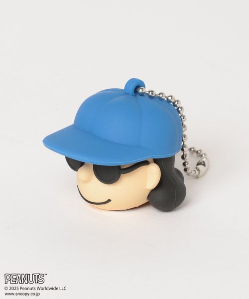 LOWRYS FARM 【Me%】SNOOPY/キーチェーン オフホワイト ウィメンズグッズ_MP ローリーズファーム 592979 and ST アンドエスティ(旧ドットエスティ) LOWRYS FARM 【Me%】SNOOPY/キーチェーン オフホワイト ウィメンズグッズ_MP ローリーズファーム 592979 and ST アンドエスティ(旧ドットエスティ)
