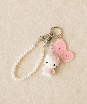 HELLO KITTY】キルティングキーチャーム | [公式]ローリーズファーム