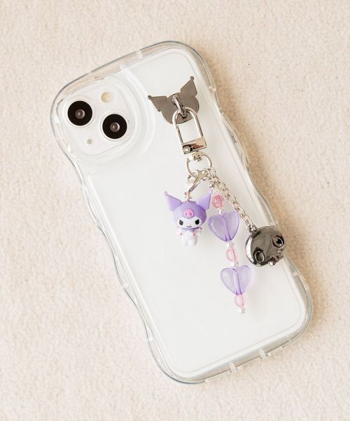 ローリーズファーム マイメロディ miniキーチャーム トイキーホルダー