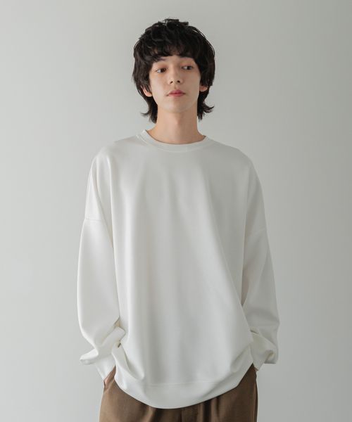 LOWRYS FARM 【LFM(U)】TRPU DOLMAN/TLS【UNISEX】 オフホワイト L メンズ ローリーズファーム 599589 and ST アンドエスティ(旧ドットエスティ) LOWRYS FARM 【LFM(U)】TRPU DOLMAN/TLS【UNISEX】 オフホワイト L メンズ ローリーズファーム 599589 and ST アンドエスティ(旧ドットエスティ)