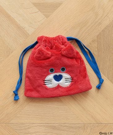 mojojojo】キンチャクポーチ | [公式]ローリーズファーム （LOWRYS