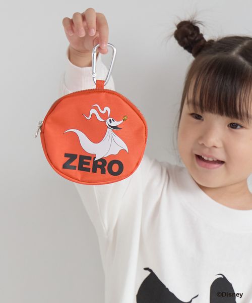 LOWRYS FARM 【KIDS】ナイトメアー・ビフォア・クリスマス/ポーチ オレンジ FREE キッズ ローリーズファーム 602530 and ST アンドエスティ(旧ドットエスティ) LOWRYS FARM 【KIDS】ナイトメアー・ビフォア・クリスマス/ポーチ オレンジ FREE キッズ ローリーズファーム 602530 and ST アンドエスティ(旧ドットエスティ)