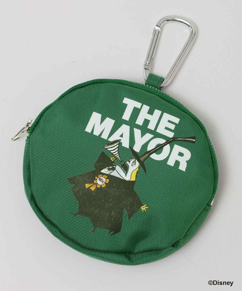 LOWRYS FARM 【KIDS】ナイトメアー・ビフォア・クリスマス/ポーチ グリーン FREE キッズ ローリーズファーム 602530 and ST アンドエスティ(旧ドットエスティ) LOWRYS FARM 【KIDS】ナイトメアー・ビフォア・クリスマス/ポーチ グリーン FREE キッズ ローリーズファーム 602530 and ST アンドエスティ(旧ドットエスティ)