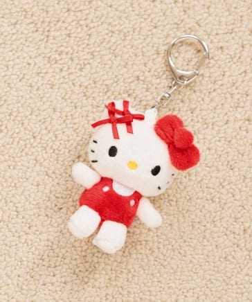 HELLO KITTY】ぬいキーホルダー7 | [公式]ローリーズファーム （LOWRYS