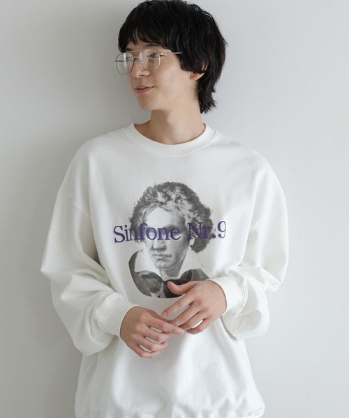 LOWRYS FARM �yLFM(U)�zThree B's�X�E�F�b�g�N���[�l�b�N �I�t�z���C�g M �����Y ���[���[�Y�t�@�[�� 612462 and ST �A���h�G�X�e�B�i���h�b�g�G�X�e�B�j