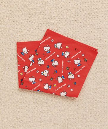 HELLO KITTY】バンダナ | [公式]ローリーズファーム （LOWRYS FARM）通販