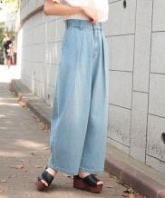 アマオリハイウエストデニムパンツ | [公式]ローリーズファーム