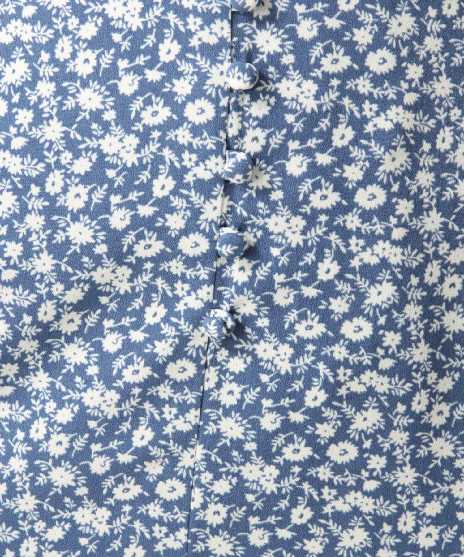 ローリーズファーム ハナクルミボタン ハナクルミ 花柄スカート 花柄 小花柄