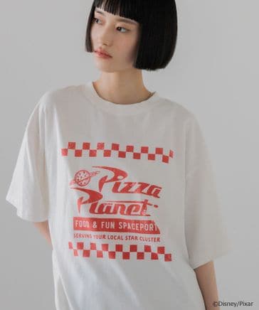 TOY STORY(トイ・ストーリー)/プリントTシャツ | [公式]ローリーズ