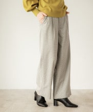 LOWRYSFARM セットアップ TRジャケット 抓 エコポリワイドパンツ