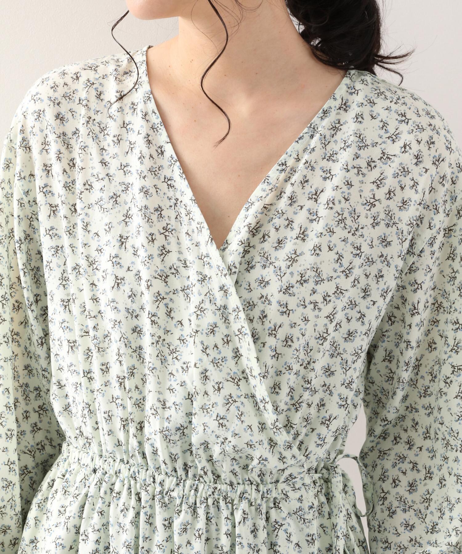 カシュクールワンピース 公式 ローリーズファーム Lowrys Farm 通販