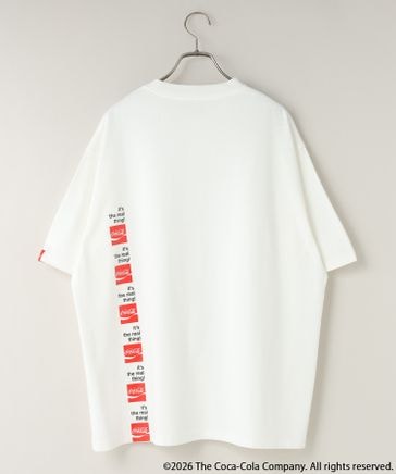 LFM(U)】Coca-Cola／LOGO TEE | [公式]ローリーズファーム （LOWRYS
