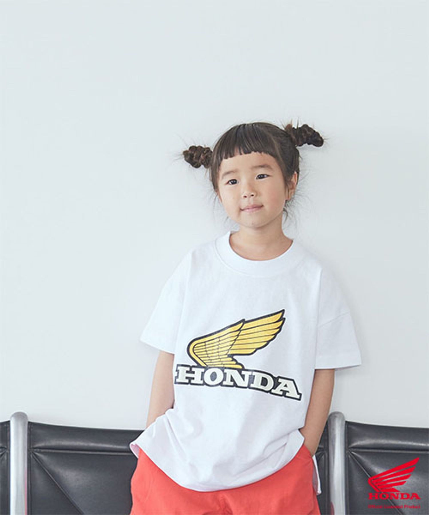 ホンダ×GUコラボ Tシャツ(5分袖) Honda ブラック サイズXL 最新